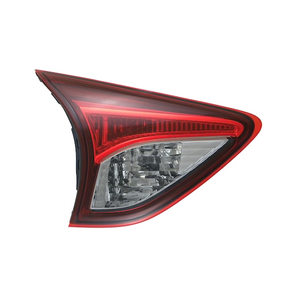 Eagle Eyes LH TAILLAMP ASSY INNER; BULB TYPE; CX-5 13-16 MZ266-B000L - main